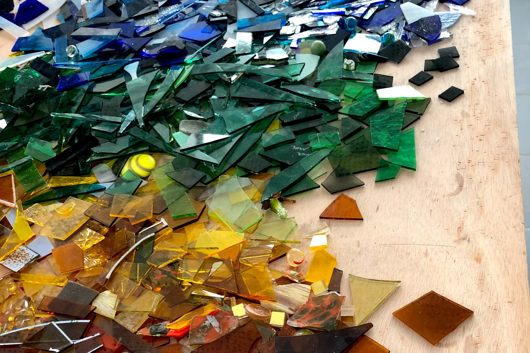 Initiez-vous au vitrail Tiffany - Image n°1 - Wecandoo