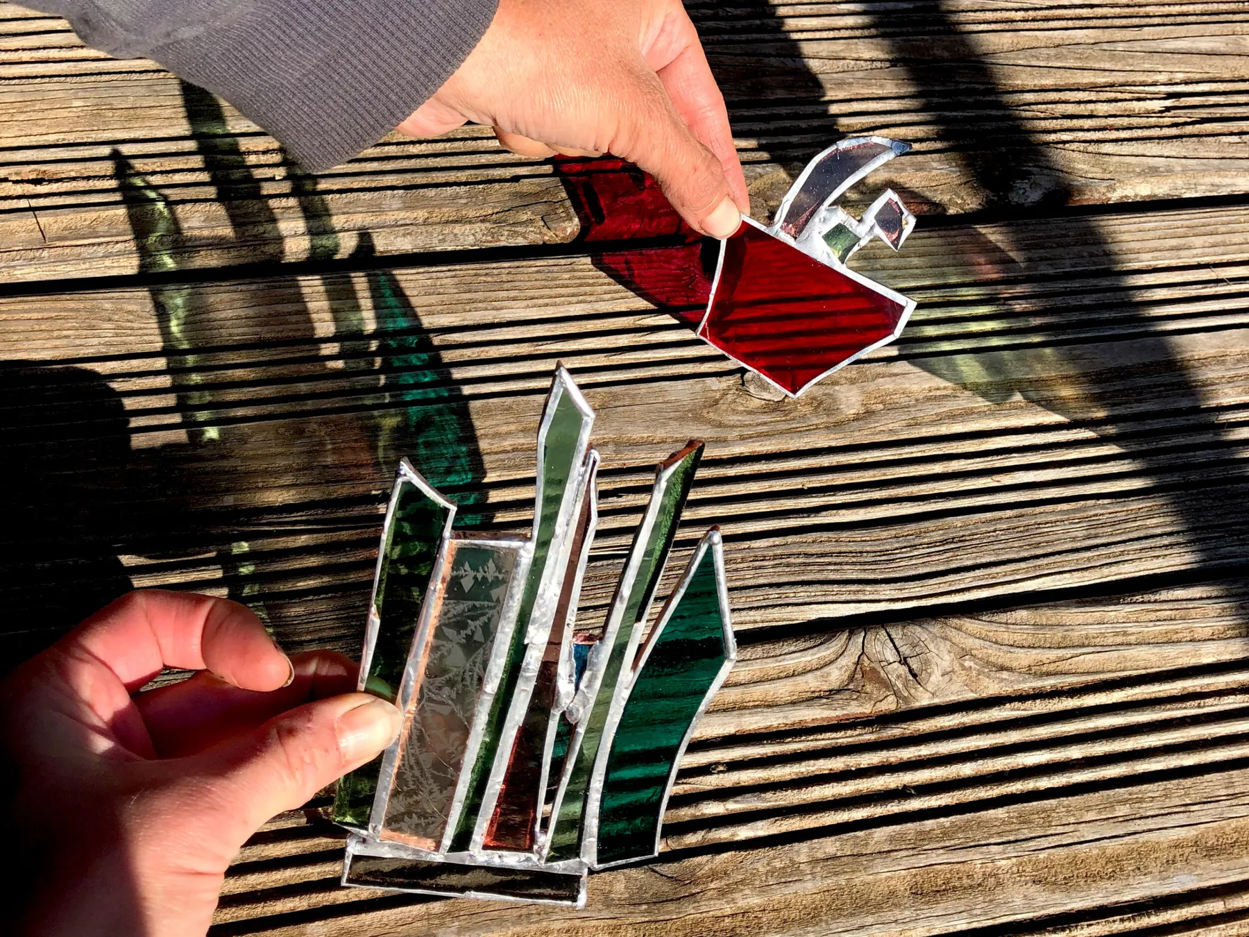 Initiez-vous au vitrail Tiffany - Image n°4 - Wecandoo