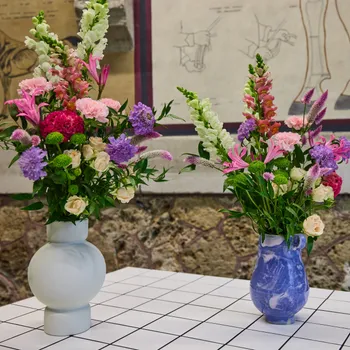 Composez votre bouquet de fleurs fraîches