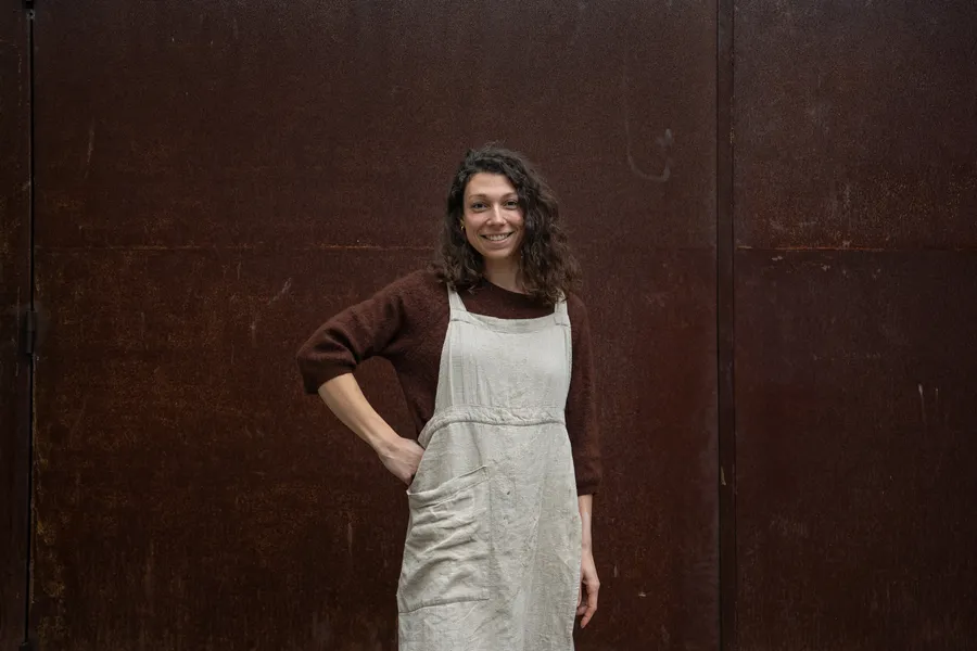Carole : Céramiste & Tourneur à Nantes