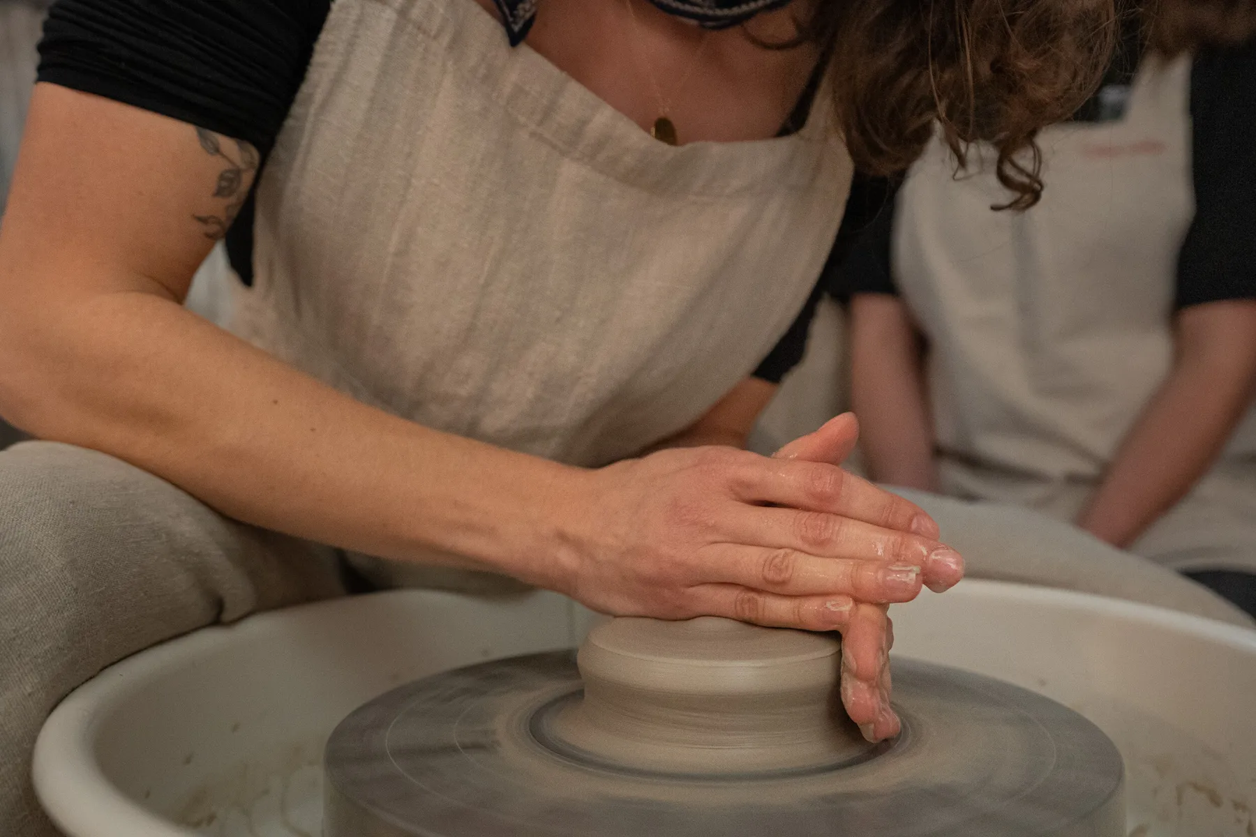 Initiez-vous au tour avec Carole - Image n°5 - Wecandoo