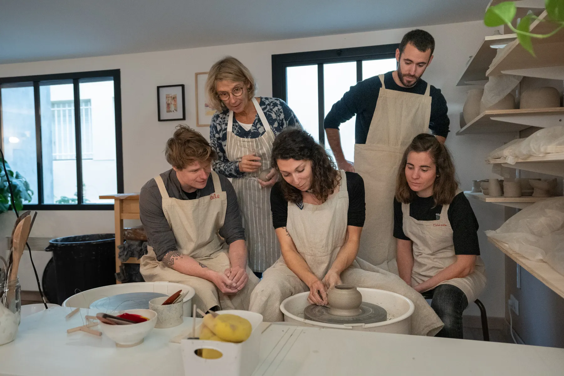 Initiez-vous au tour avec Carole - Image n°3 - Wecandoo