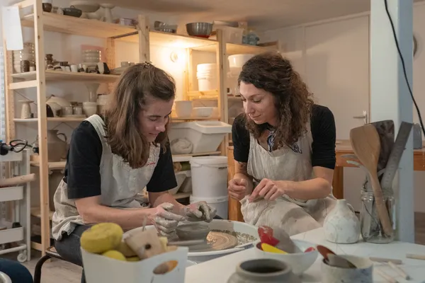 Initiez-vous au tour avec Carole - Image n°4 - Wecandoo