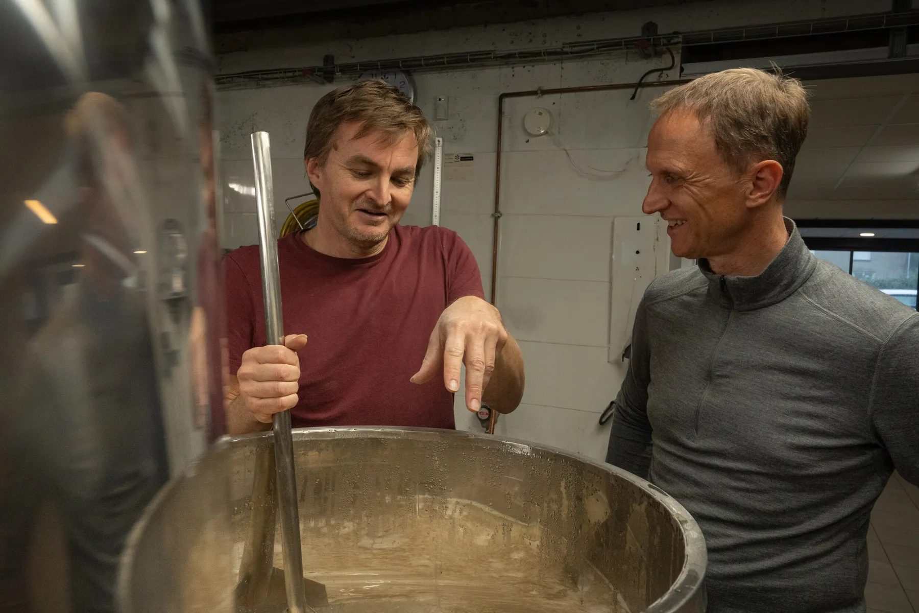 Brassez votre bière artisanale avec Vincent - Image n°2 - Wecandoo