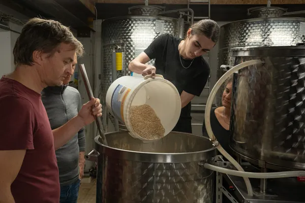 Brassez votre bière artisanale avec Vincent - Afbeelding nr. 3 - Wecandoo