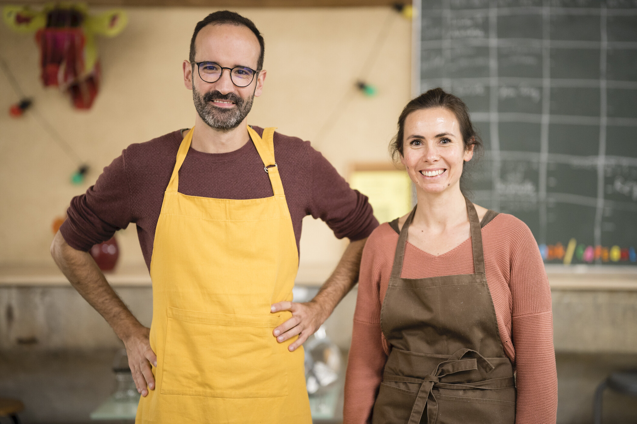 Wecandoo - Rencontrez Manon et Quentin