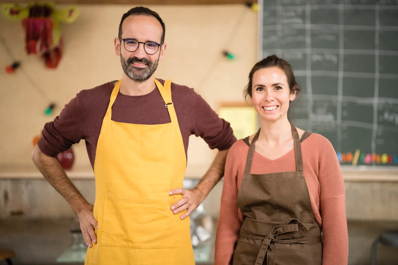 Rencontrez Manon et Quentin. - Wecandoo