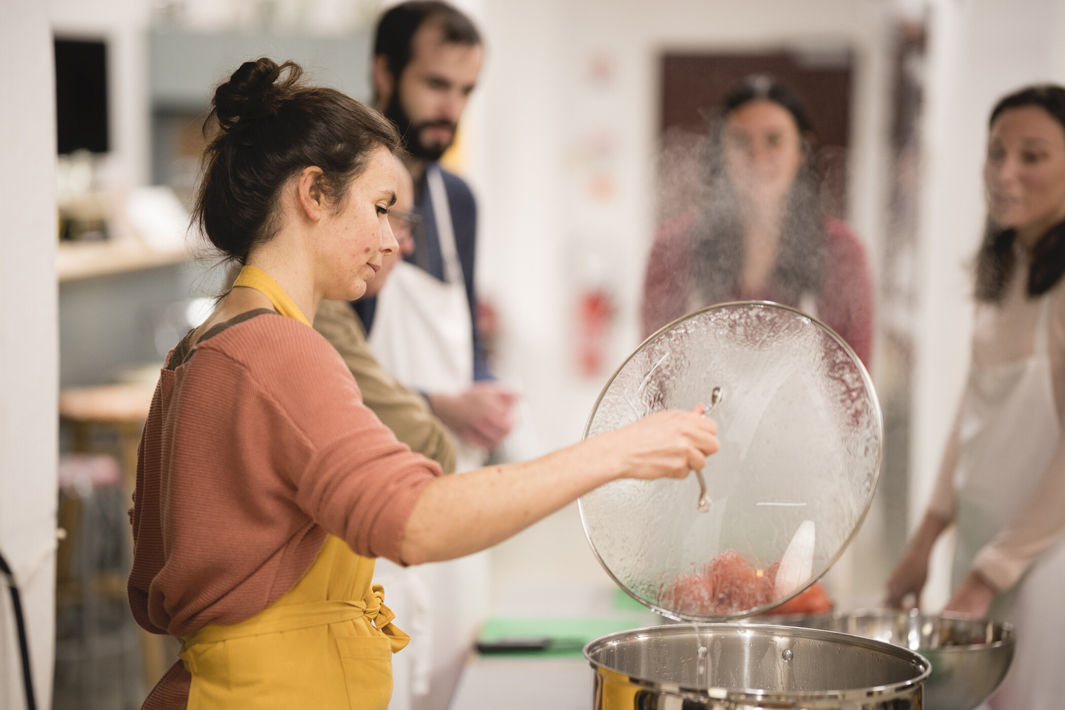 Wecandoo - Réalisez vos conserves avec Manon et Quentin - Image n°4