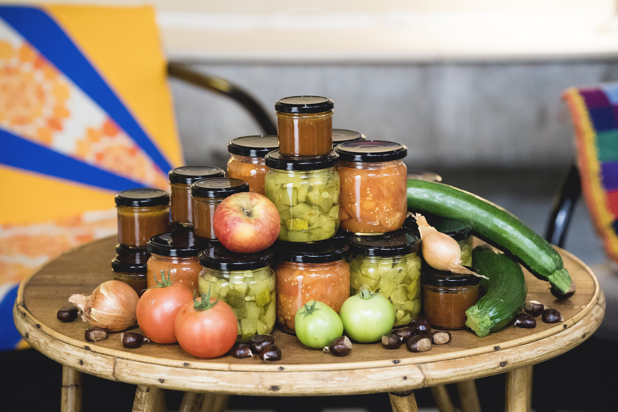 Réalisez vos conserves