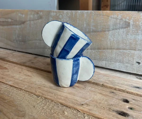 Modelez votre duo de tasses avec Tina - Image n°2 - Wecandoo