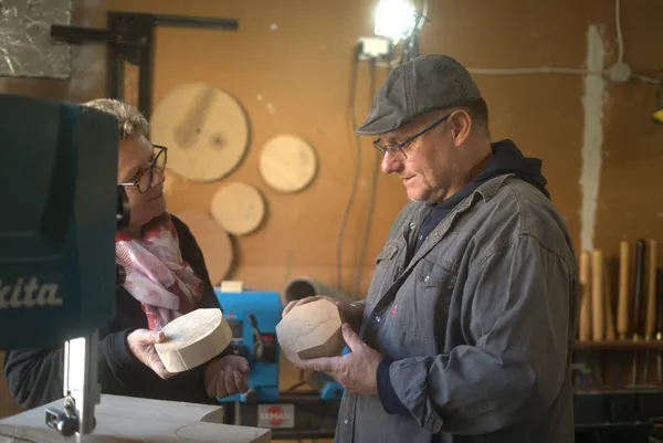 Initiez-vous au tour à bois pendant deux jours avec Manu - Image n°4 - Wecandoo