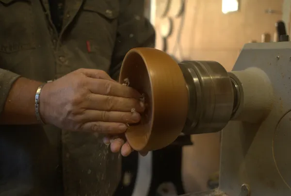 Initiez-vous au tour à bois pendant deux jours avec Manu - Image n°1 - Wecandoo