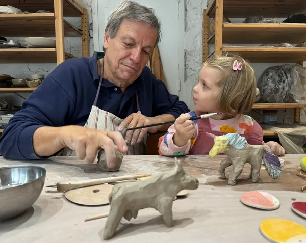 Découvrez la poterie en famille accompagnés par Laura - Image n°4 - Wecandoo