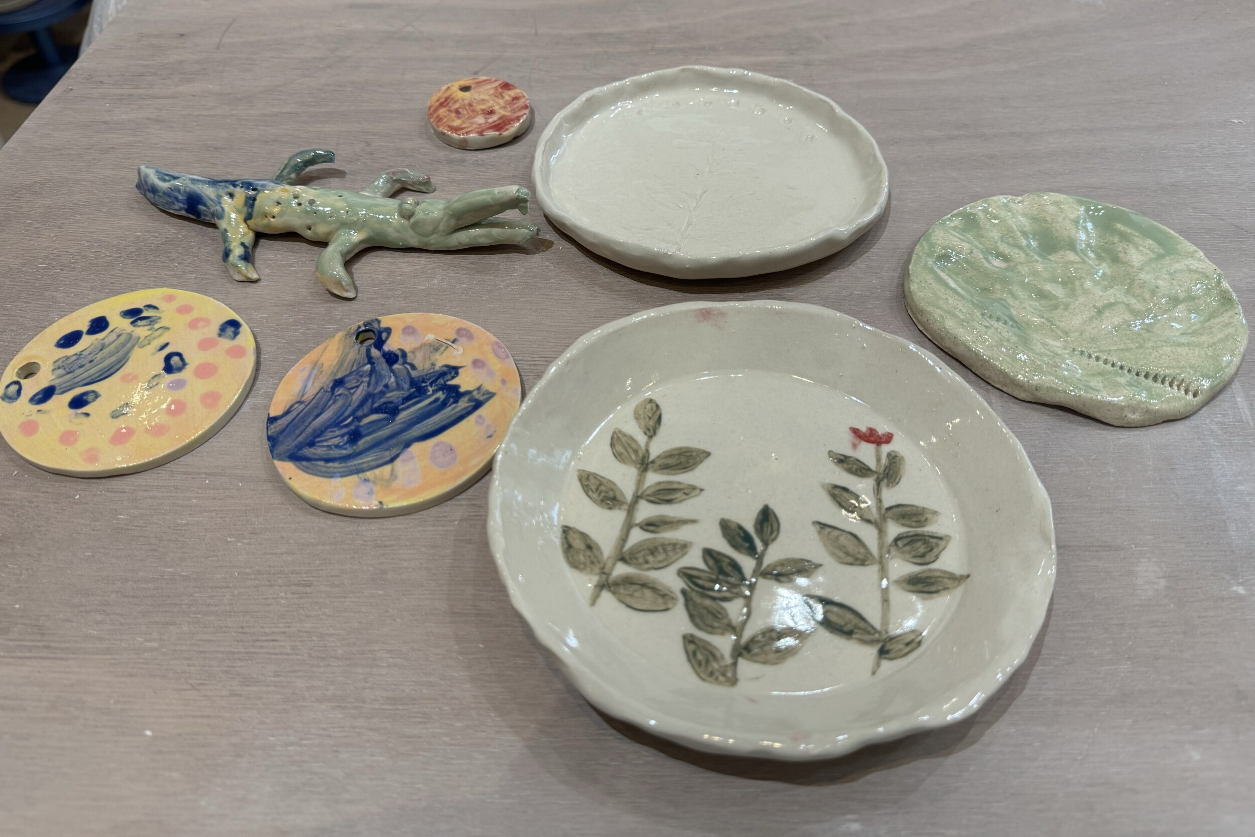 Découvrez la poterie avec votre enfant à Paris