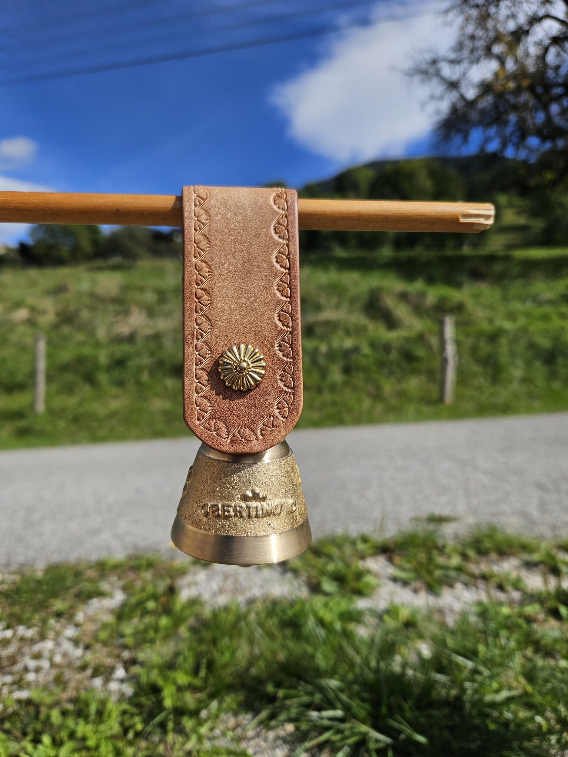 Créez votre propre clochette savoyarde