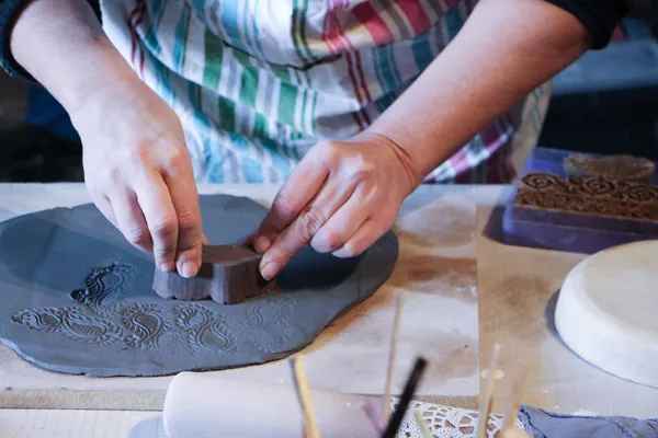 Modelez votre duo d'assiettes - Image n°4 - Wecandoo