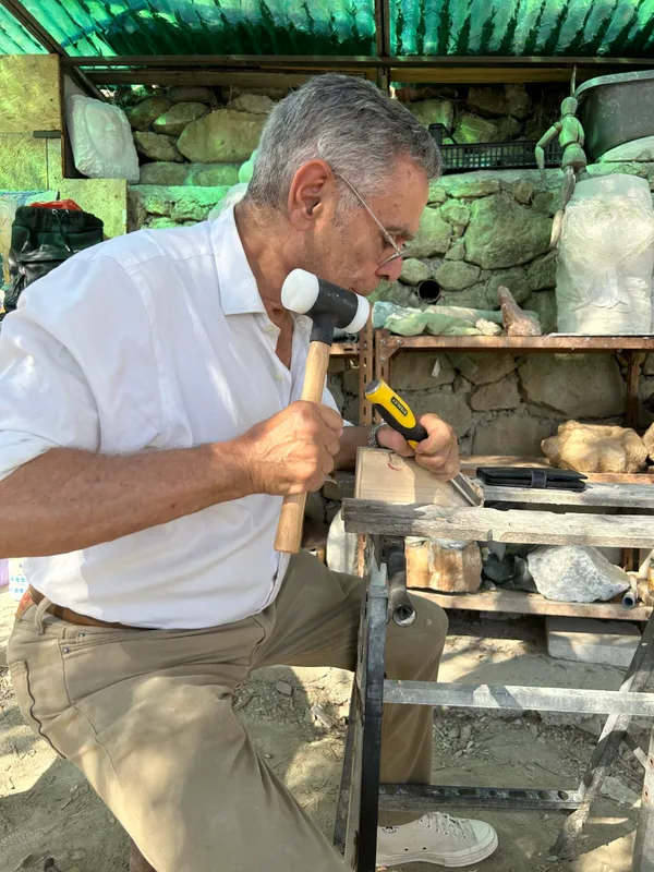 Initiez-vous à la sculpture sur bois avec Nicole - Image n°4 - Wecandoo