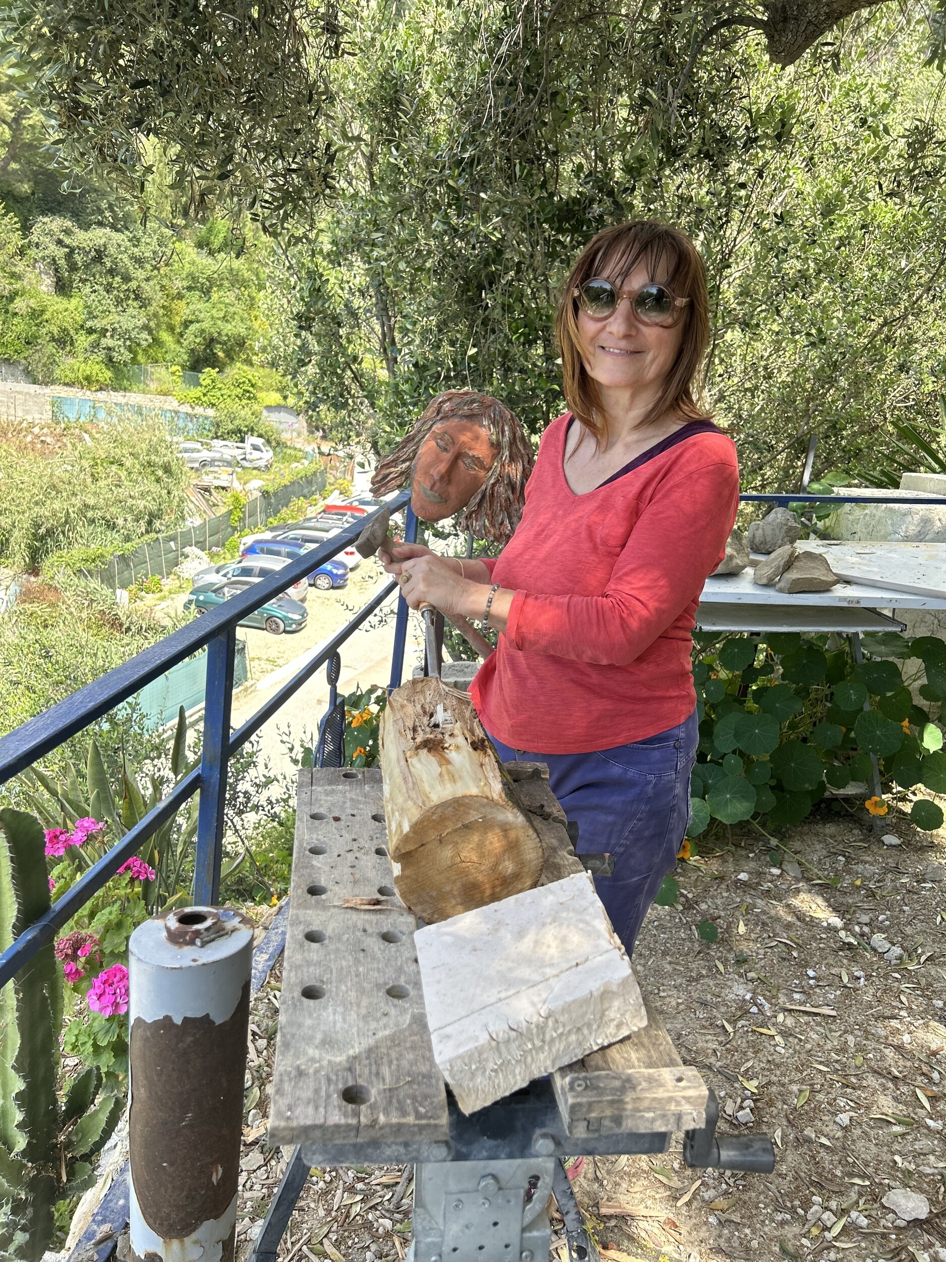 Wecandoo - Initiez-vous à la sculpture sur bois avec Nicole - Image n°3