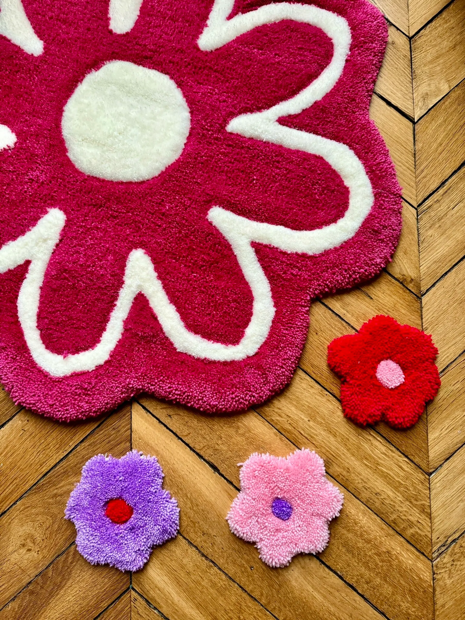 Initiez-vous au tufting avec Lorène - Image n°1 - Wecandoo