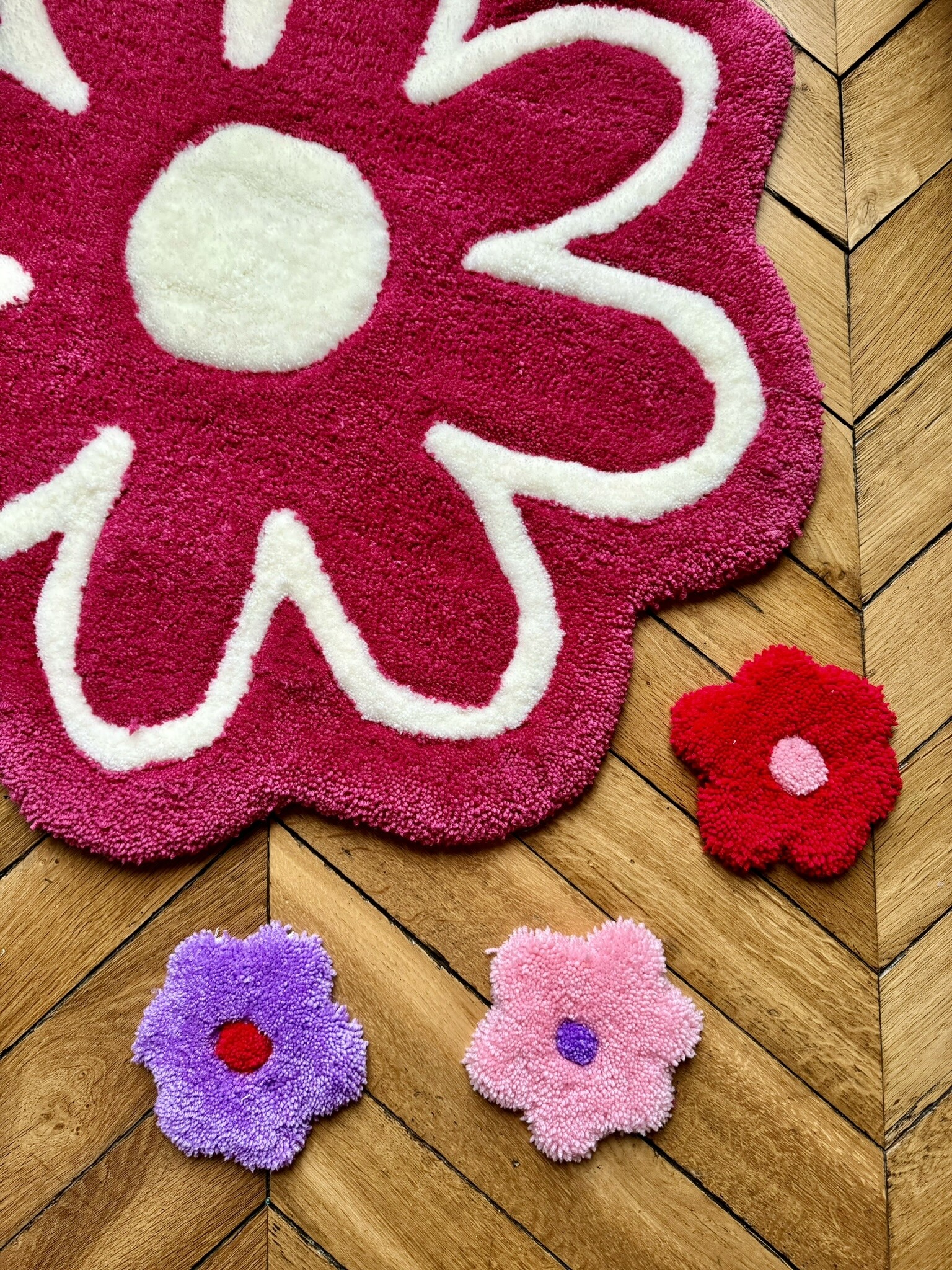 Initiez-vous au tufting