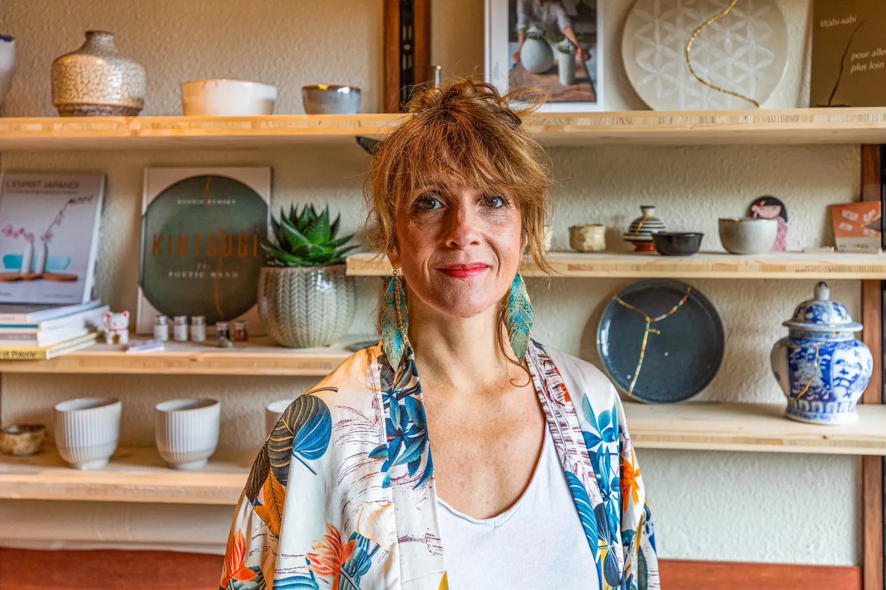 undefined Géraldine