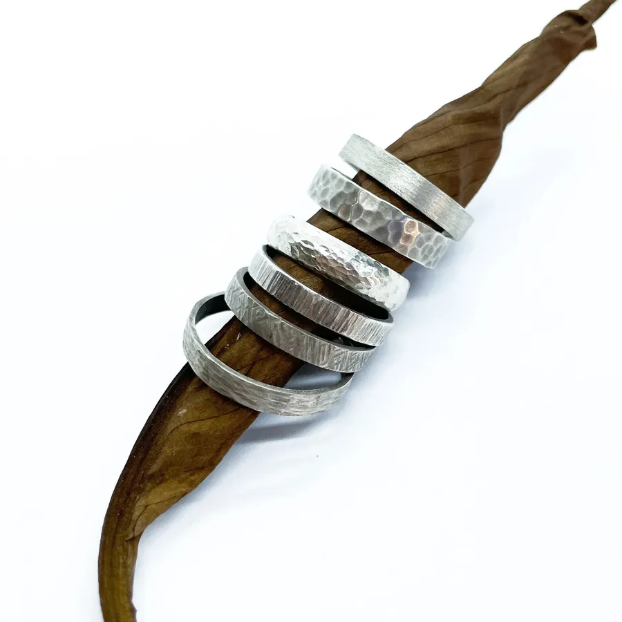 Créez vos alliances sur mesure en duo avec Estelle - Image n°1 - Wecandoo