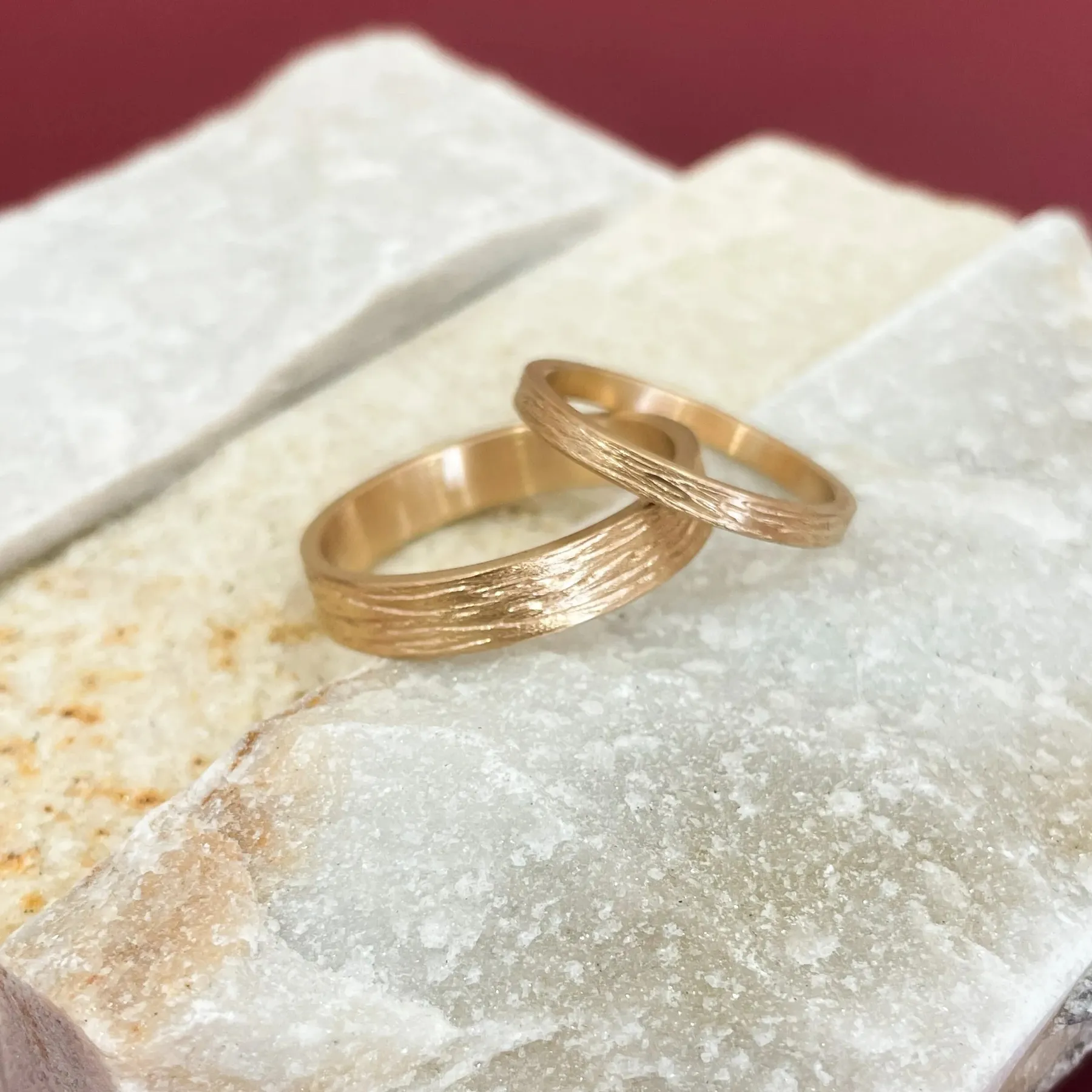 Créez vos alliances sur mesure en duo avec Estelle - Image n°5 - Wecandoo