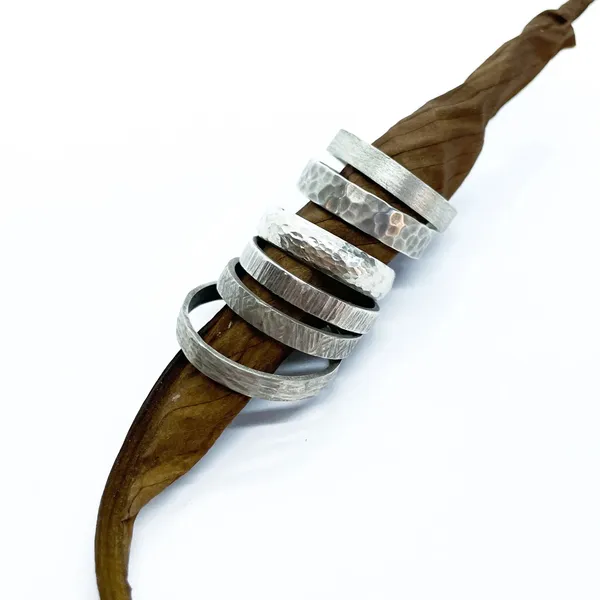 Fabriquez votre bague martelée - Image n°1 - Wecandoo