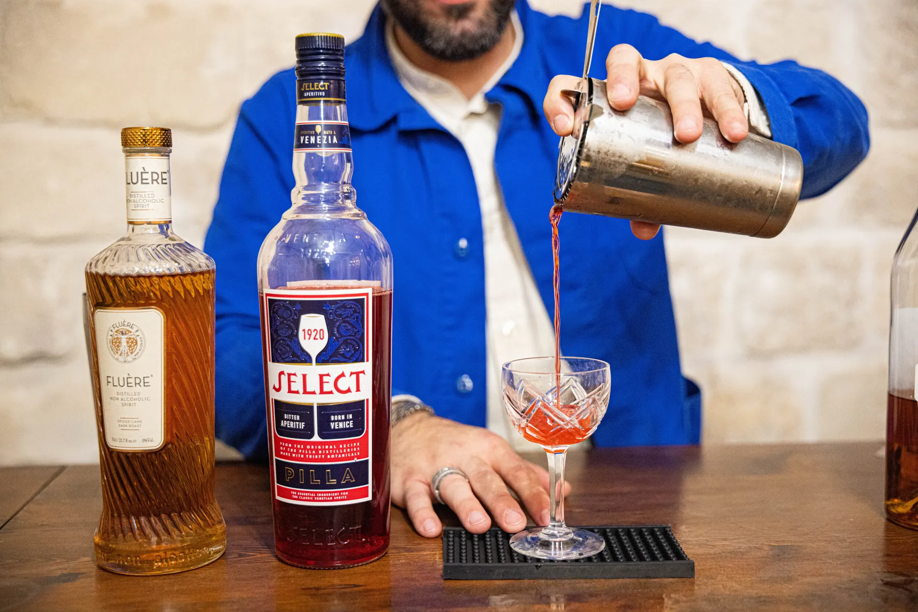 Initiez-vous à la mixologie moderne avec Baptiste - Image n°3 - Wecandoo