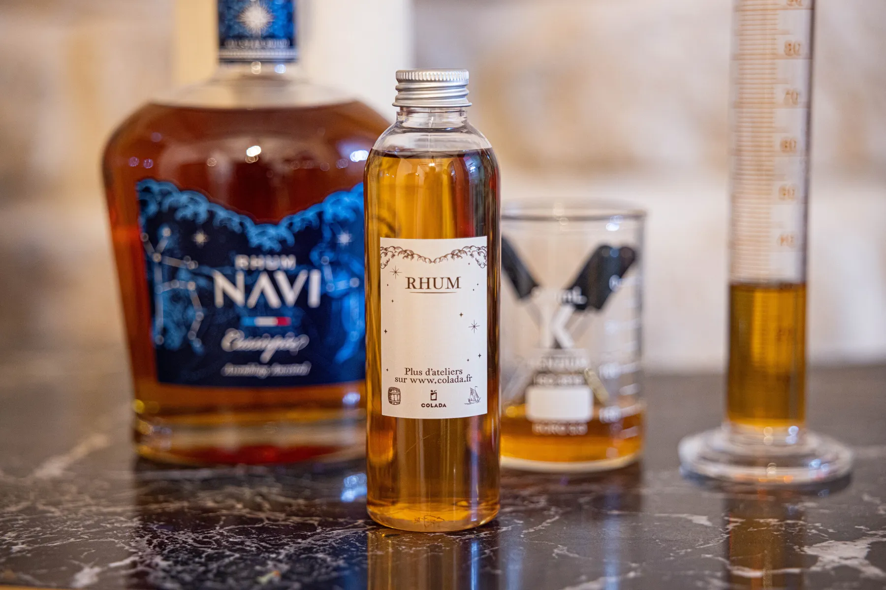 Créez votre propre rhum artisanal - Image n°3 - Wecandoo