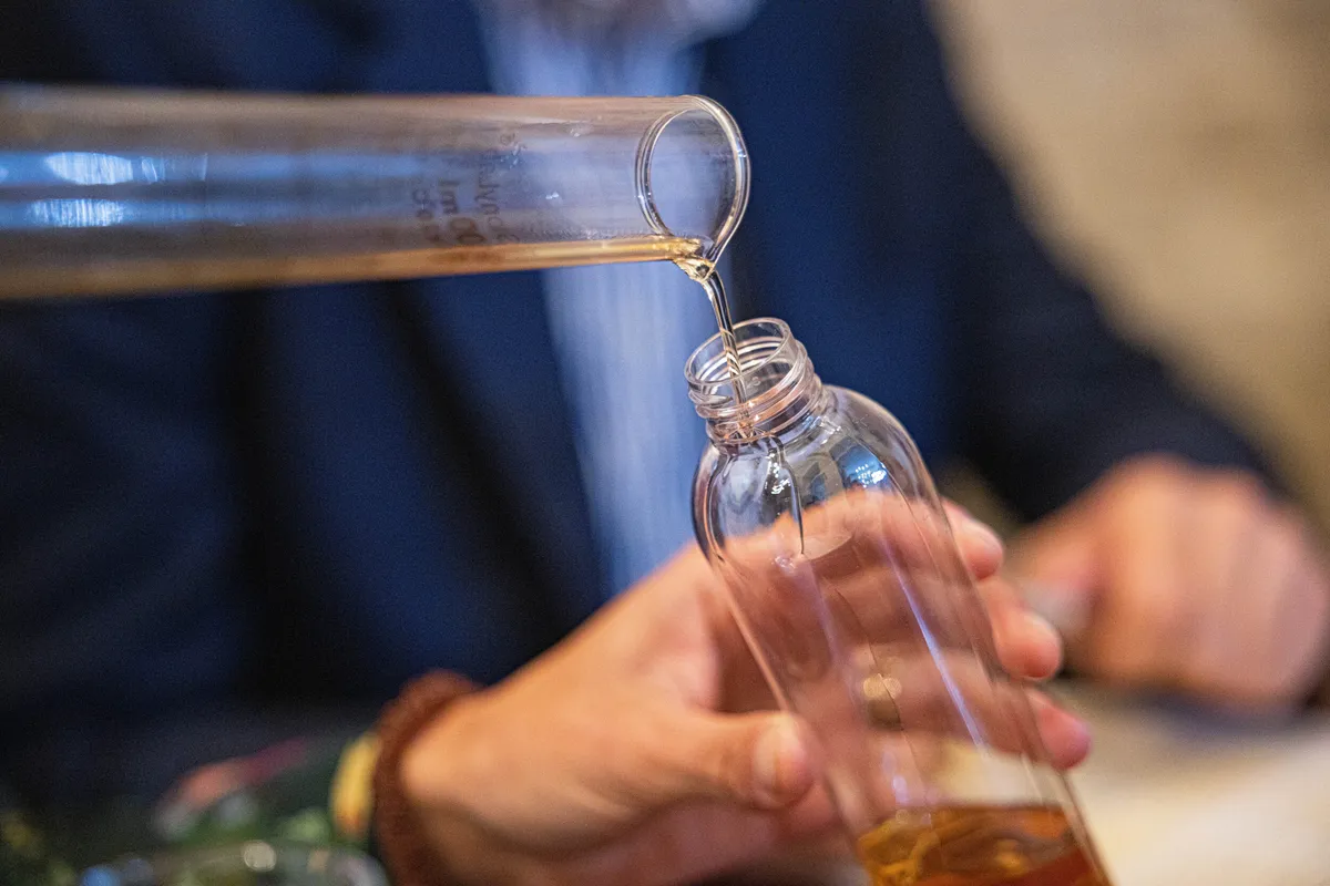 Créez votre propre rhum artisanal