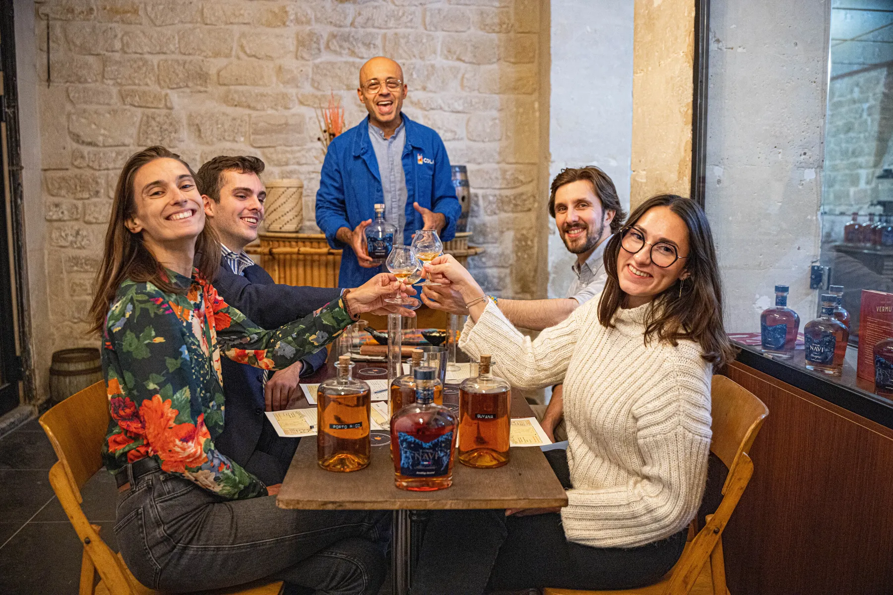 Réalisez votre rhum artisanal en duo avec Olivier - Image n°3 - Wecandoo