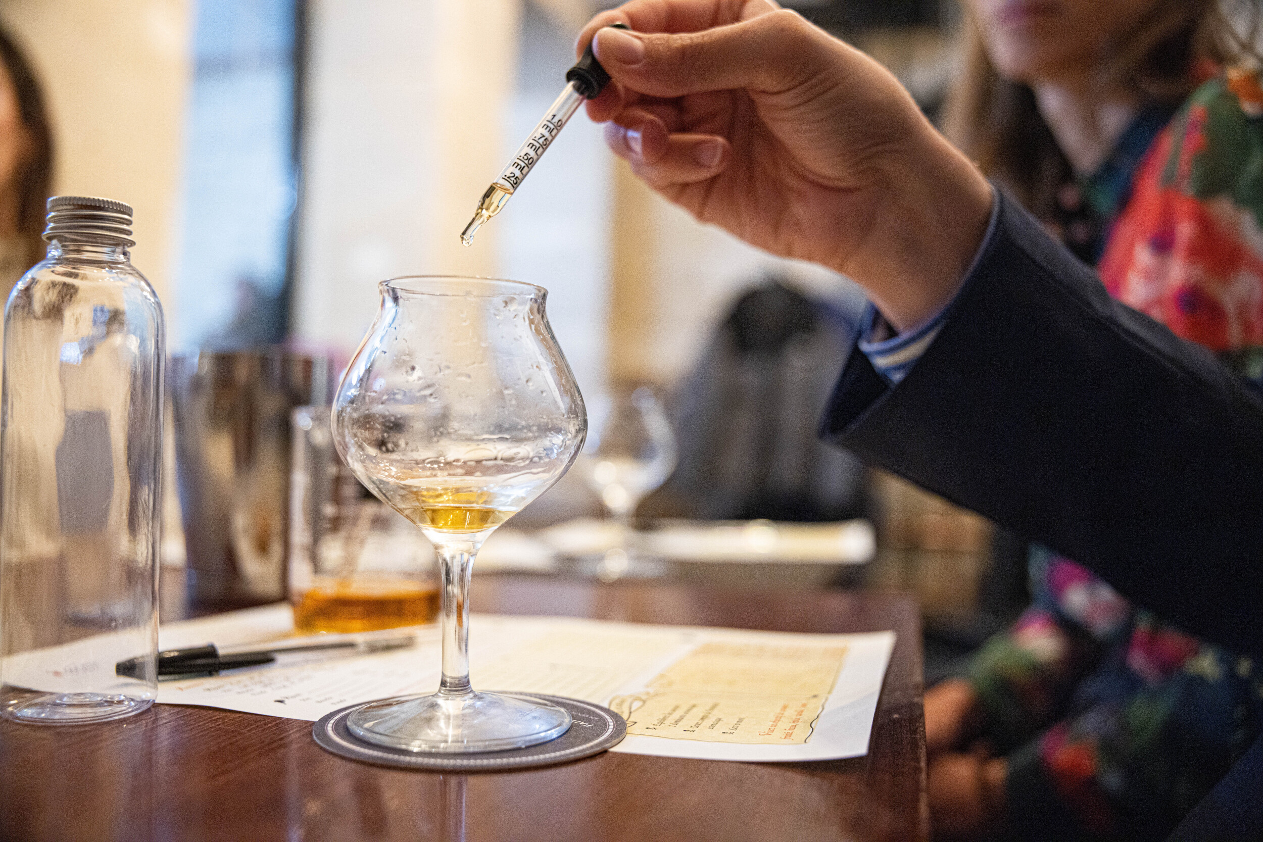 Réalisez votre rhum en groupe