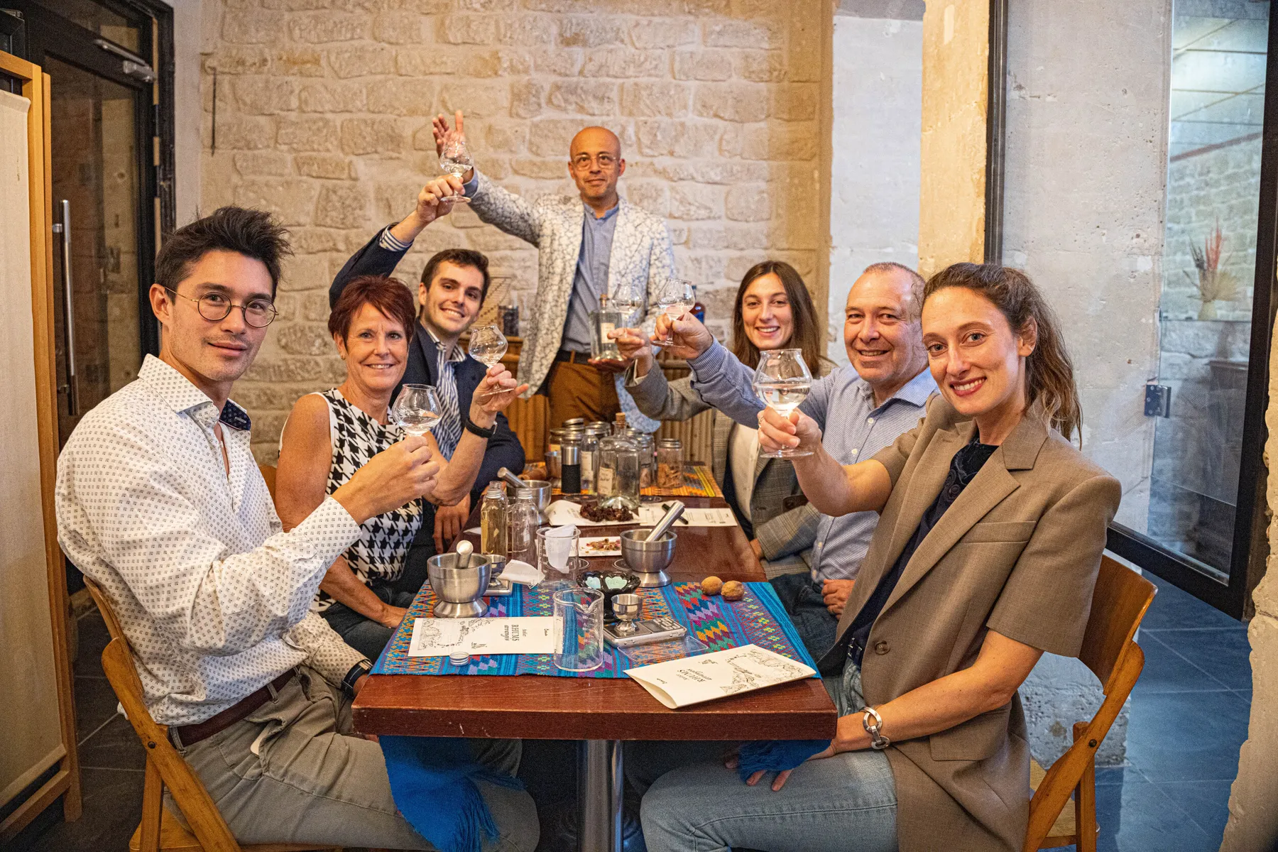 Étonnez votre équipe et réalisez chacun un rhum arrangé avec Olivier - Image n°3 - Wecandoo