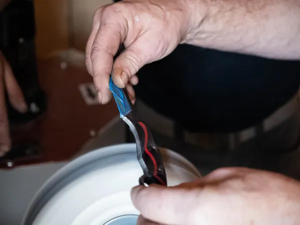 Réalisez votre couteau pliant - Image n°3 - Wecandoo