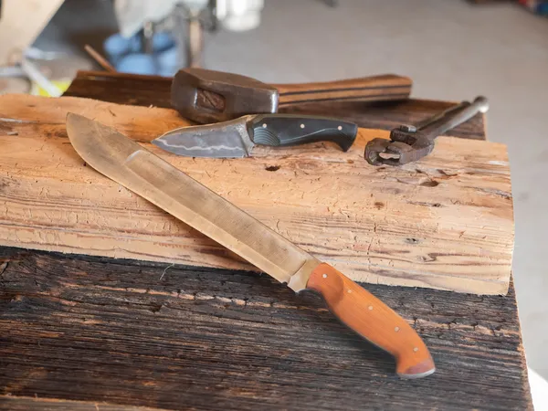 Forgez votre couteau droit de table - Image n°4 - Wecandoo