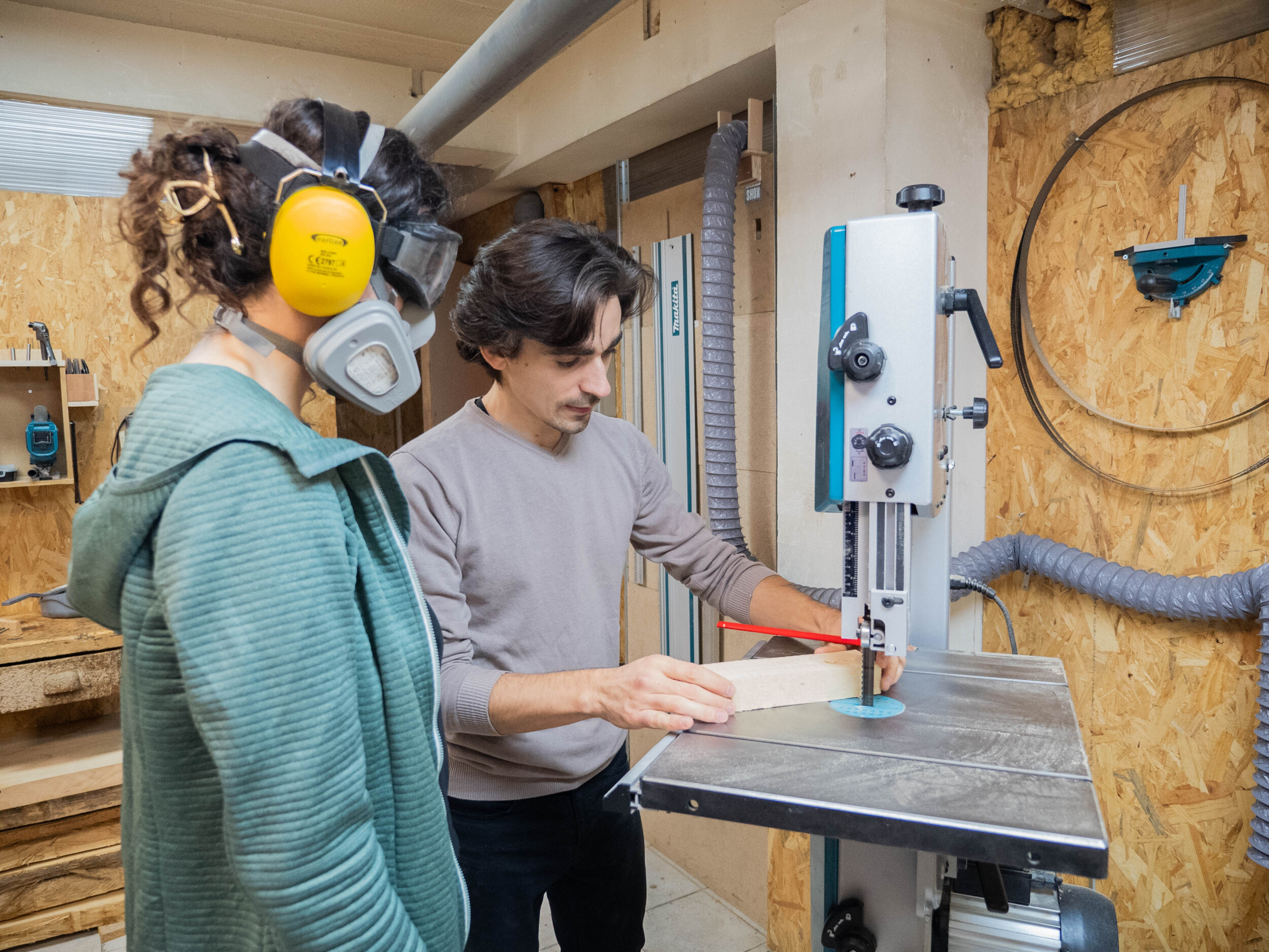 Wecandoo - Sculptez votre cuillère en bois avec Hugo - Image n°8