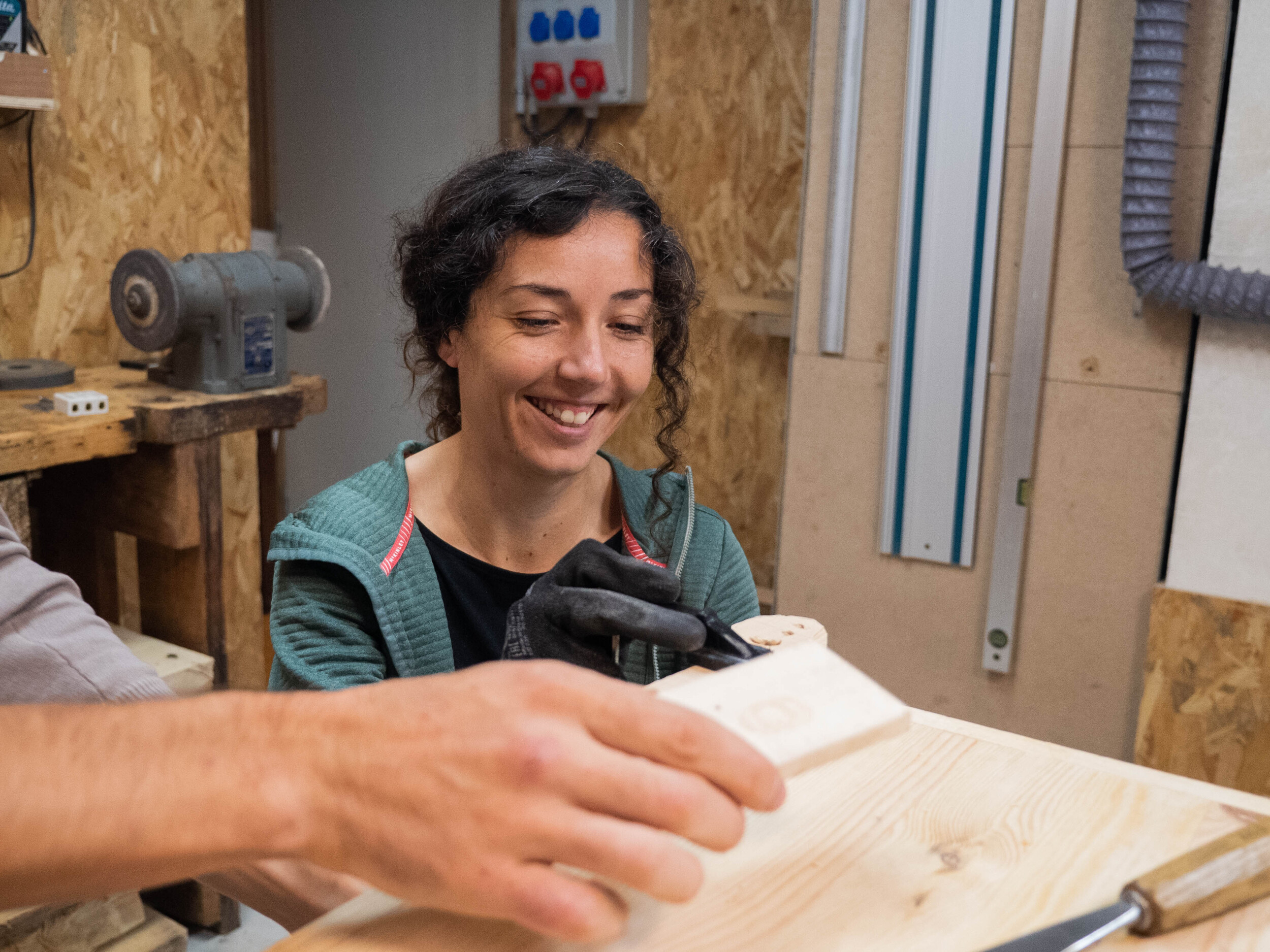 Wecandoo - Sculptez votre cuillère en bois avec Hugo - Image n°10