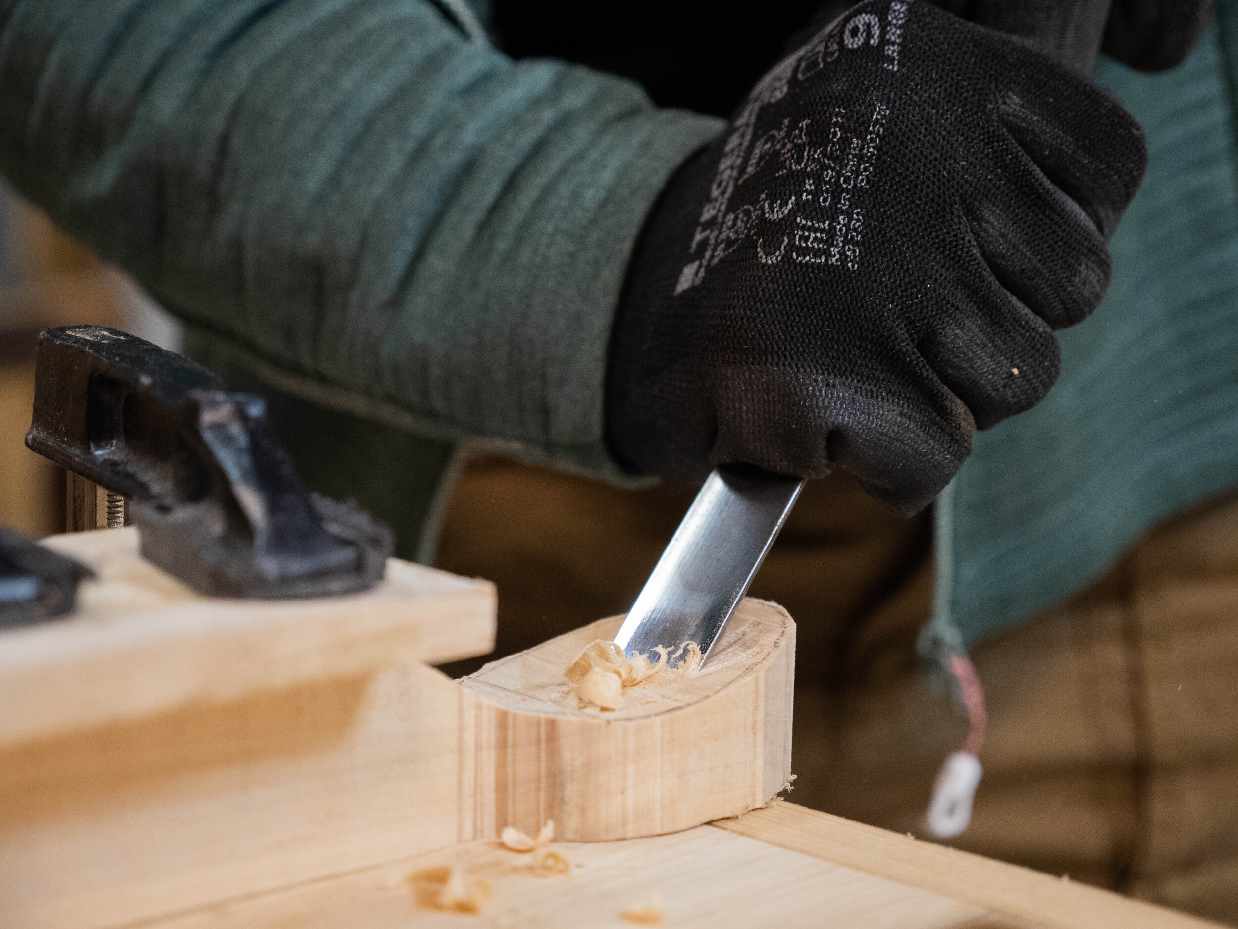 Wecandoo - Sculptez votre cuillère en bois avec Hugo - Image n°1