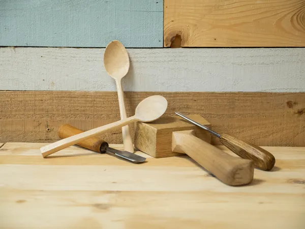 Sculptez votre cuillère en bois avec Hugo - Image n°5 - Wecandoo