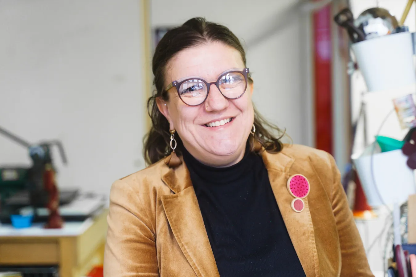 Maak kennis met Séverine. - Wecandoo