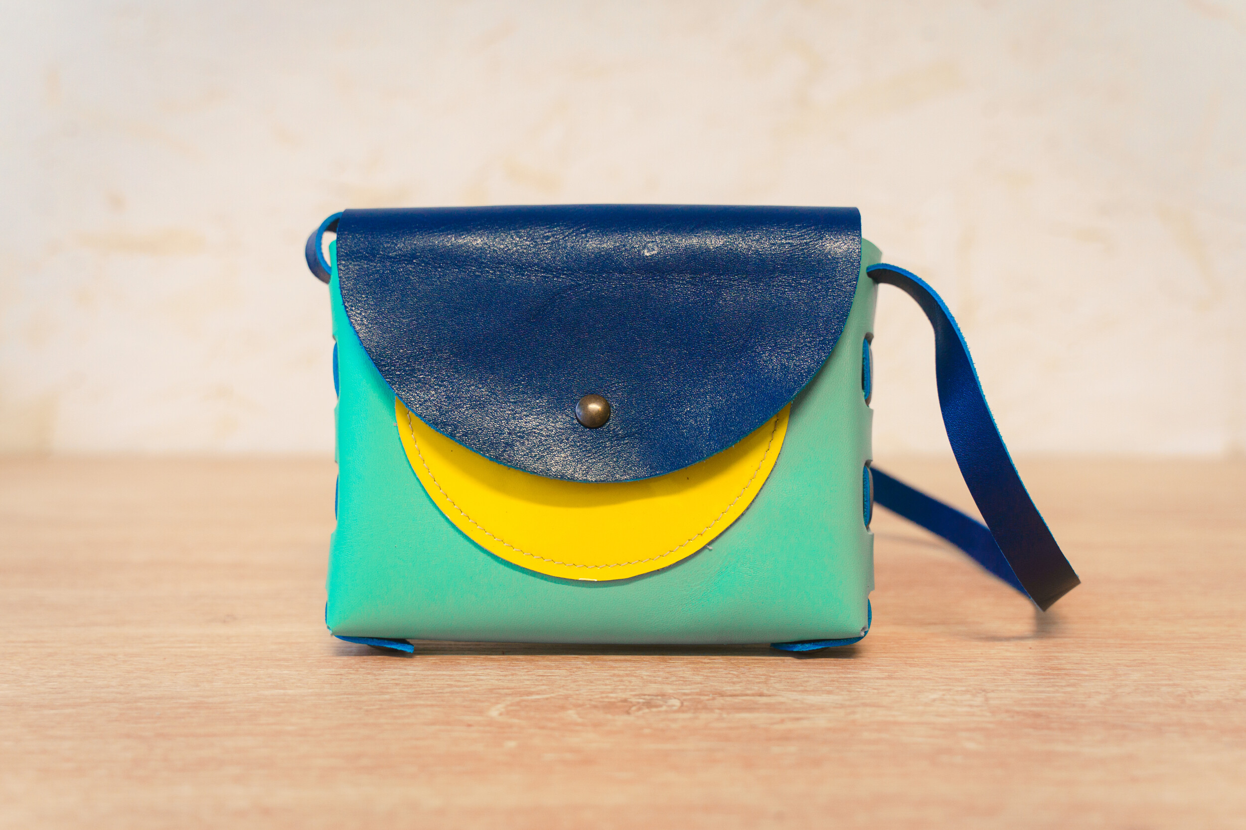 Réalisez votre sac en cuir