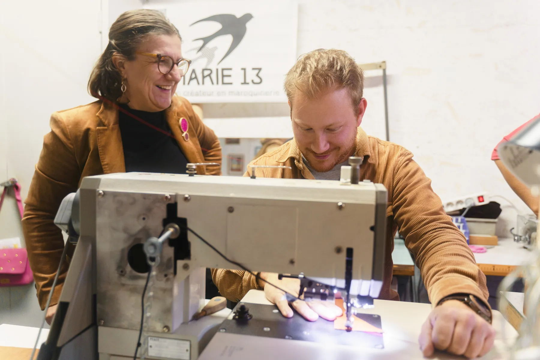 Réalisez votre sac en cuir avec Séverine - Image n°2 - Wecandoo