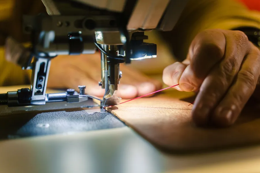 Réalisez votre sac en cuir avec Séverine - Image n°1 - Wecandoo