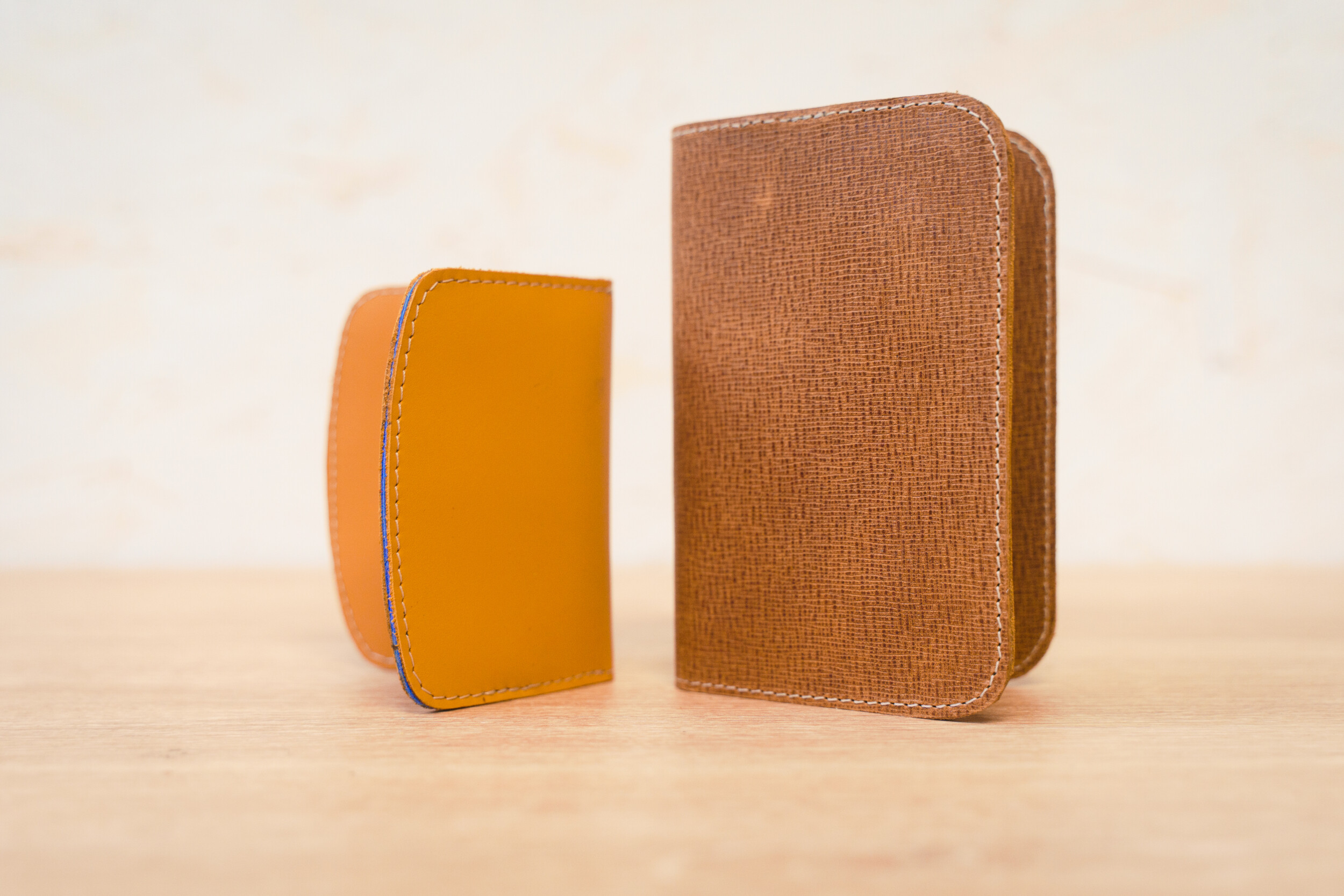 Initiez-vous à la maroquinerie