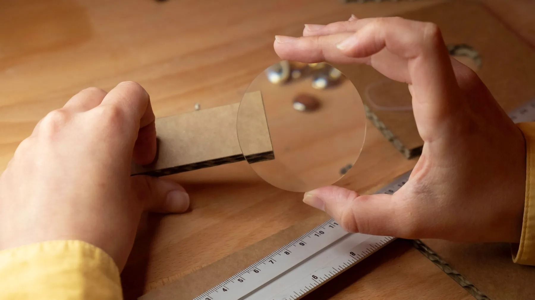 Fabriquez votre appareil photo en low-tech sur une journée avec Jean-Baptiste, en solo, en binôme ou en trinôme. - Image n°2 - Wecandoo