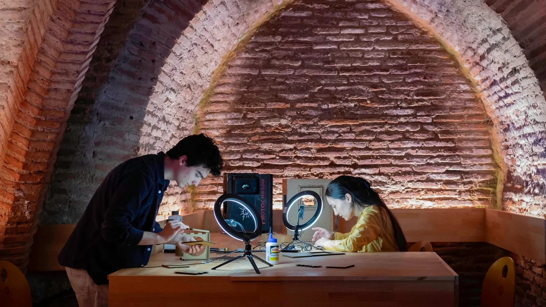 Fabriquez votre appareil photo en low-tech sur une journée avec Jean-Baptiste, en solo, en binôme ou en trinôme. - Image n°1 - Wecandoo