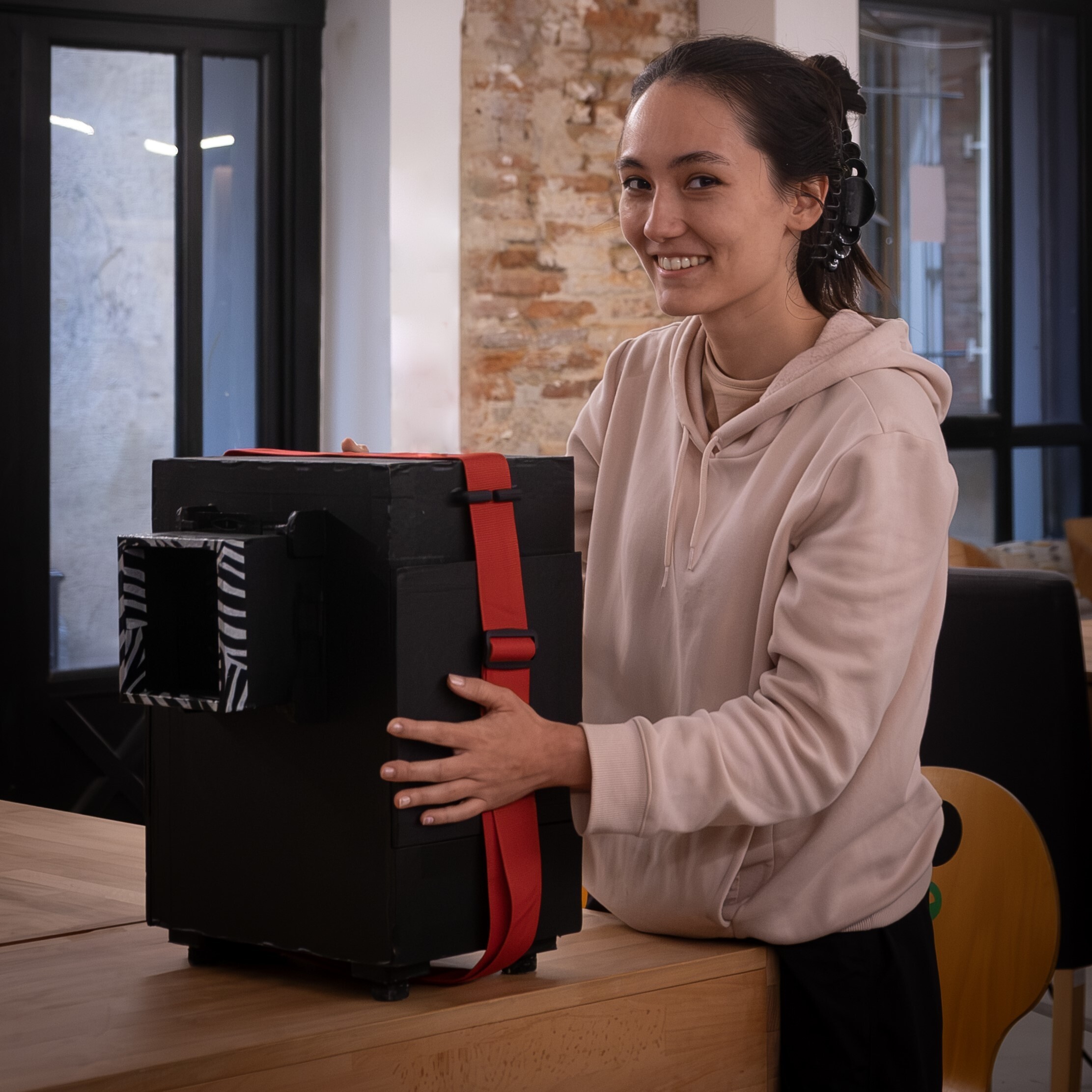 Fabriquez votre propre appareil photo low-tech