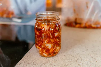 Wecandoo - Learn to make kimchi