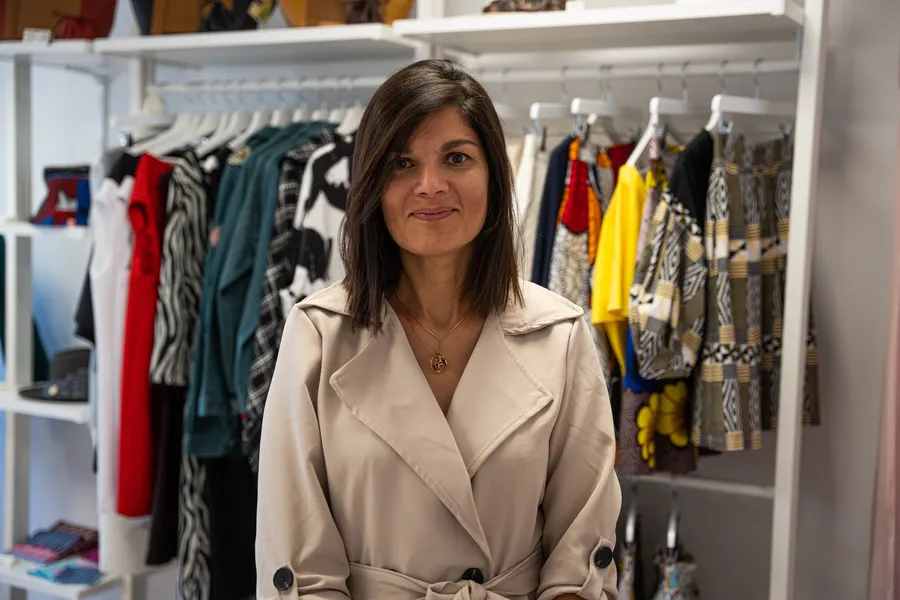 Nadège : Styliste modéliste à Montpellier